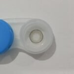 INSPIRE GRAY BRIDAL EYE CONTACT LENSES - Image 2