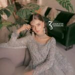 INSPIRE GRAY BRIDAL EYE CONTACT LENSES - Image 3