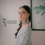 INSPIRE GRAY BRIDAL EYE CONTACT LENSES - Image 4